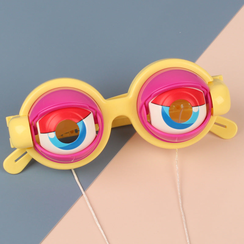 Children's funny glasses
