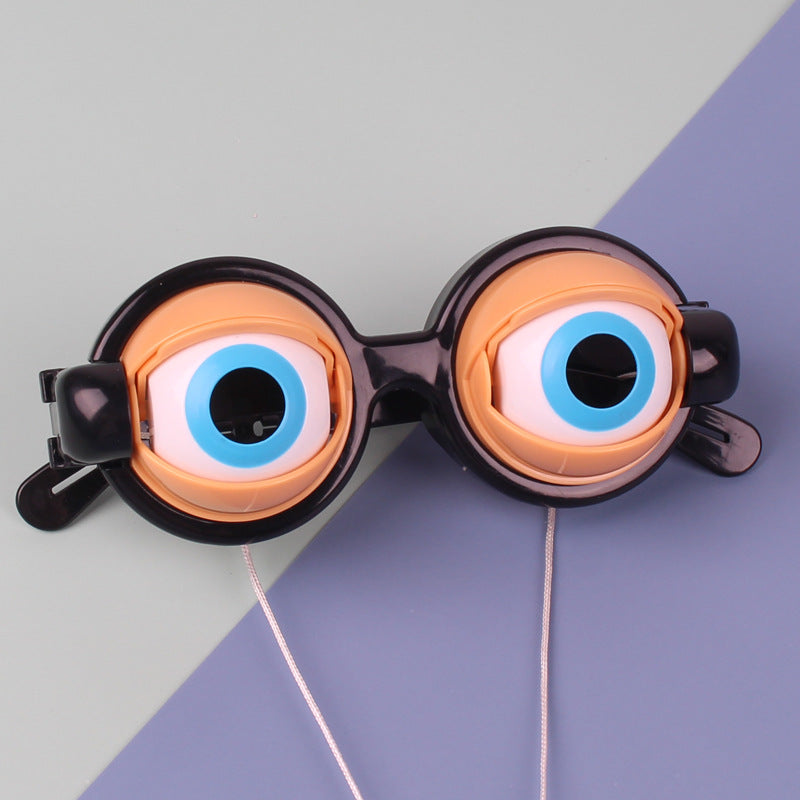 Children's funny glasses