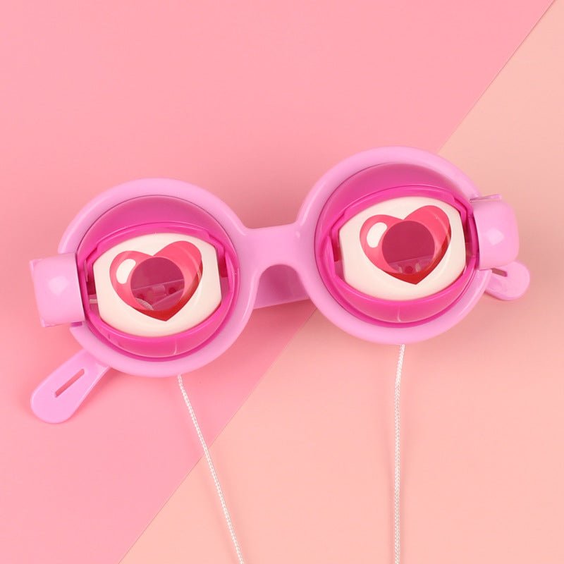 Children's funny glasses