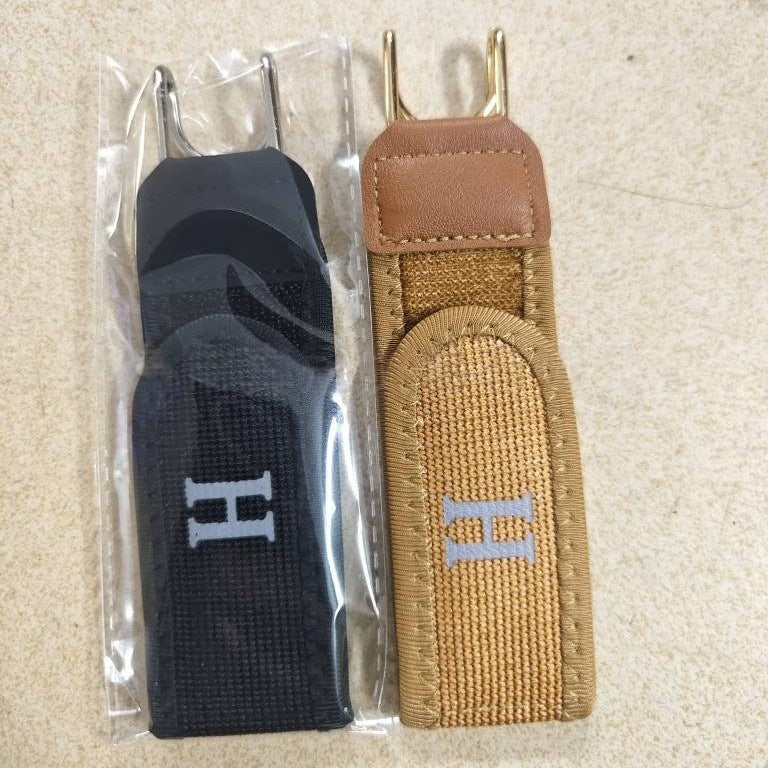 Tactical metal waist belt